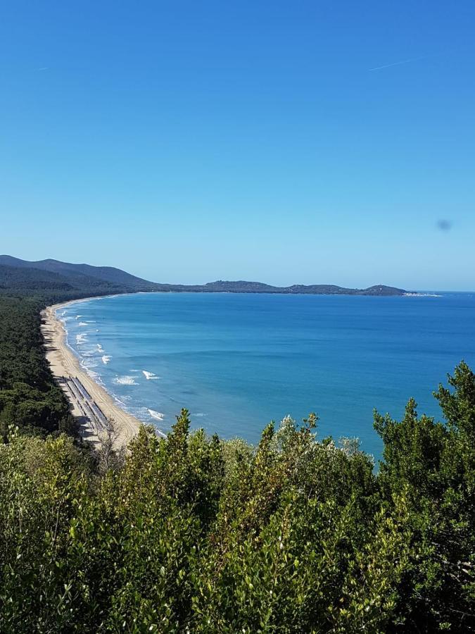 Vacanza Nella Natura 푼타알라 외부 사진